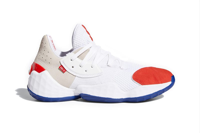 Iverson 加持 − adidas Harden Vol. 4「Question」全新配色正式發佈