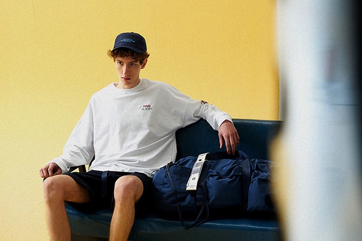 ANB BRAND 全新 2020 夏季系列 Lookbook