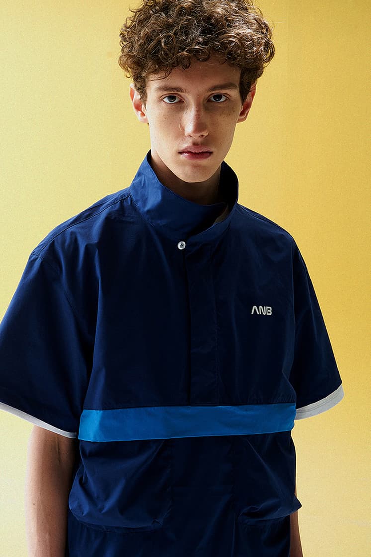 ANB BRAND 全新 2020 夏季系列 Lookbook