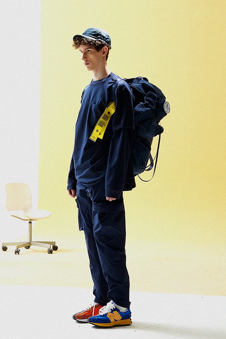 ANB BRAND 全新 2020 夏季系列 Lookbook