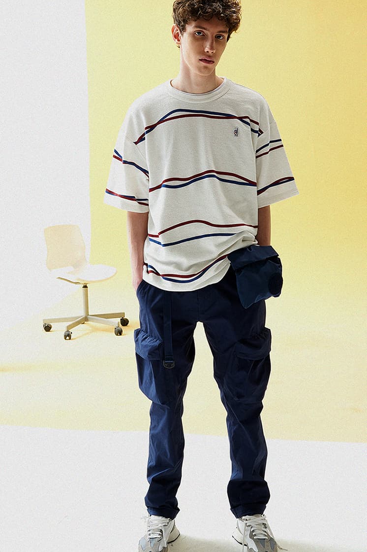 ANB BRAND 全新 2020 夏季系列 Lookbook