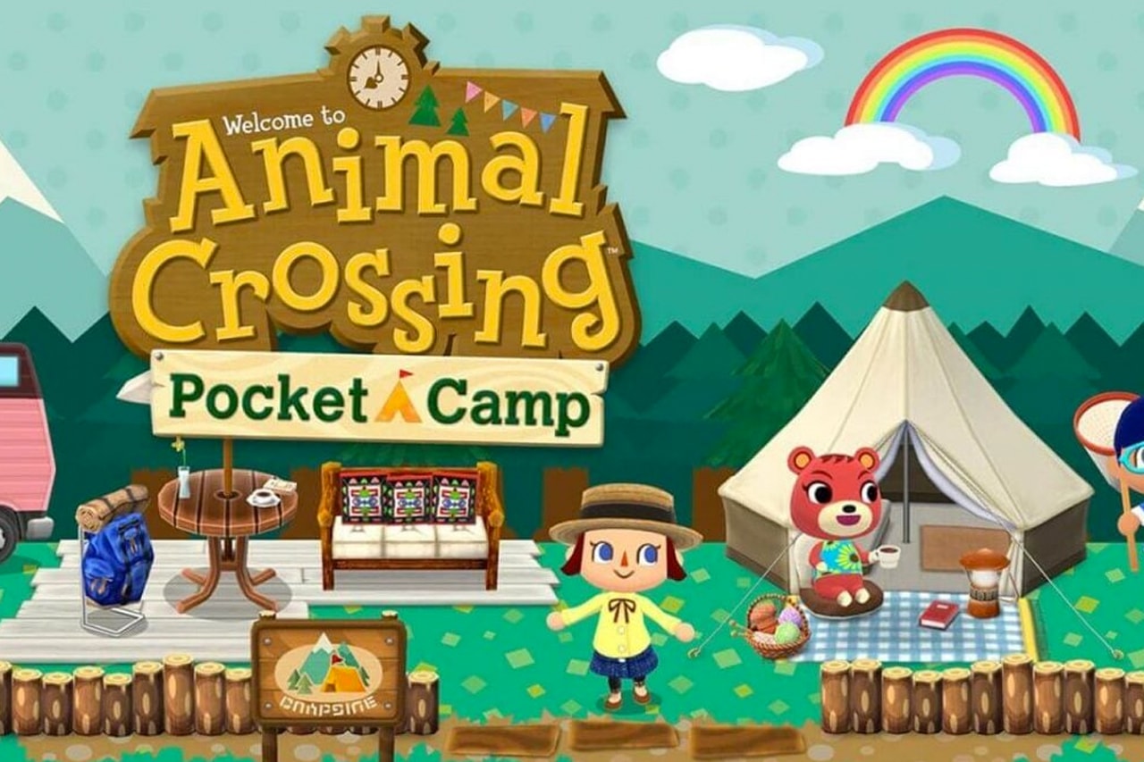 人氣遊戲《動物森友會》手機版作品《動物森友會：口袋營地》下載次數急升