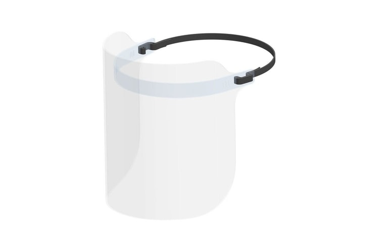 便於大眾!Apple 為對抗疫情公開官方 FACE SHIELD 醫療級面罩設計流程