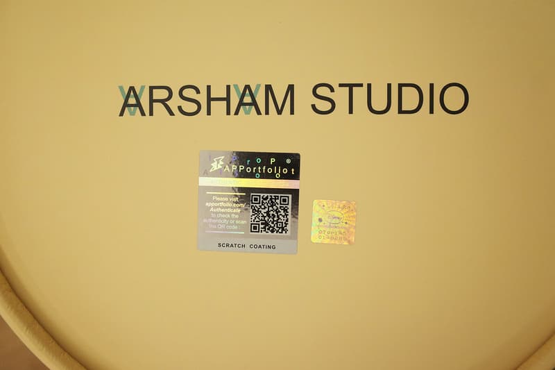 APPortfolio 为品牌产品推出「数位及生物特征防伪」