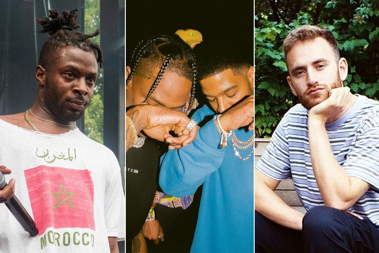 HYPEBEAST 本周精选新曲:Smino, Travis Scott, Tom Misch & More