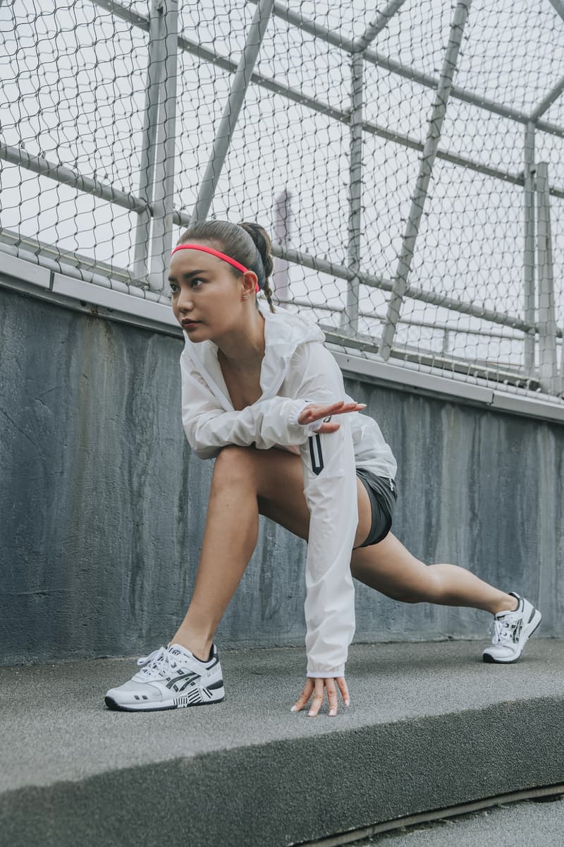 ASICS 全新「Modern Tokyo」系列鞋款登场