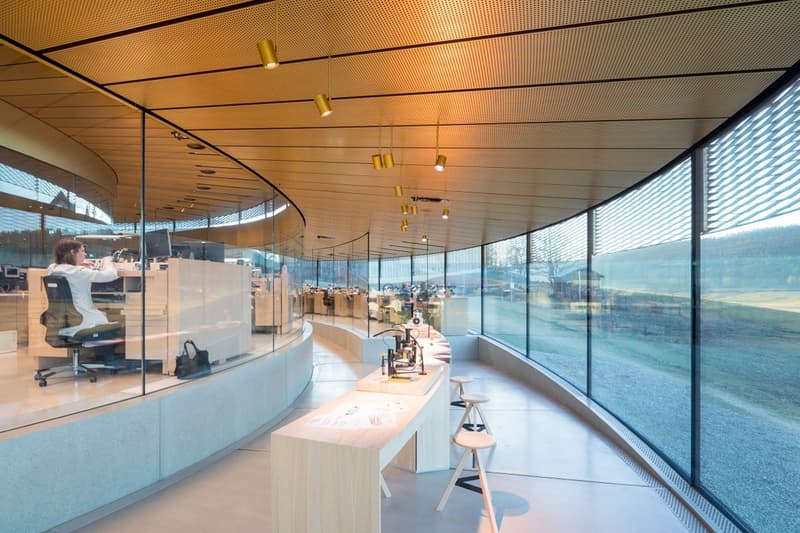 走進奢侈錶商 Audemars Piguet 打造之全新博物館：Musée Atelier Audemars Piguet