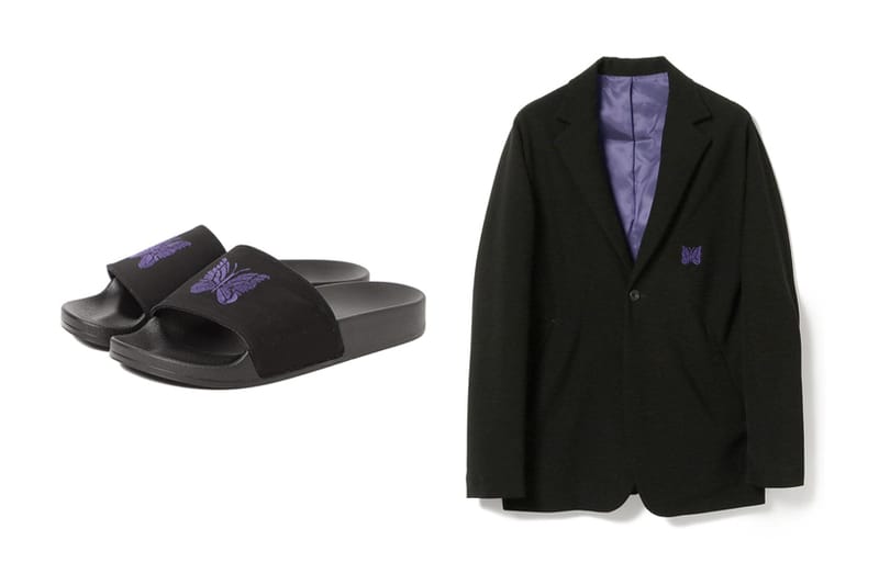 率先預覽 NEEDLES x BEAMS 全新獨佔聯名系列