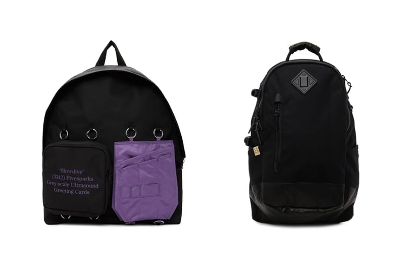 本日嚴選 8 款後背包入手推介