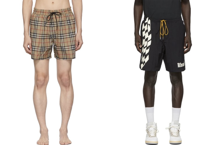 本日嚴選 8 件泳褲入手推介