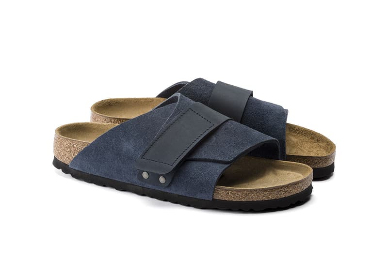 Birkenstock 推出全新鞋款 Kyoto