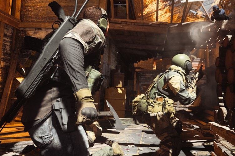 《Call of Duty: Warzone》釋出全新「四人小組」競爭模式宣傳預告