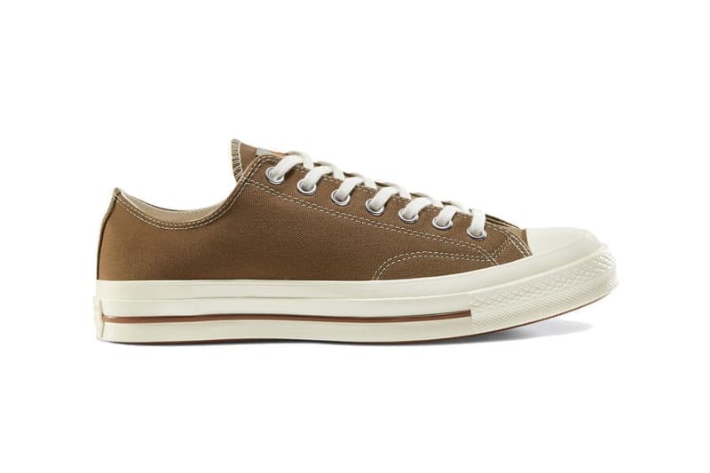 Carhartt WIP x Converse 最新聯名鞋款 Chuck 70 正式登場