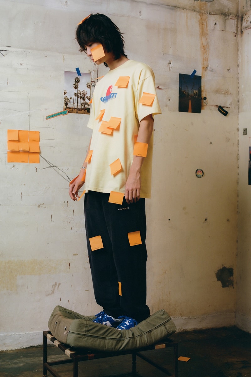 Carhartt WIP 最新 2020 春夏「Exclusive Capsule」系列登場