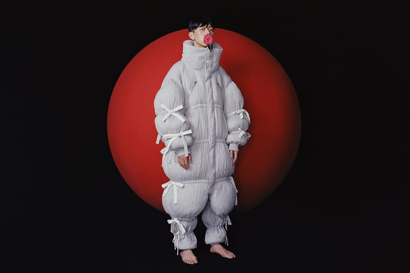 CHENPENG 全新 2020 秋冬系列 Lookbook