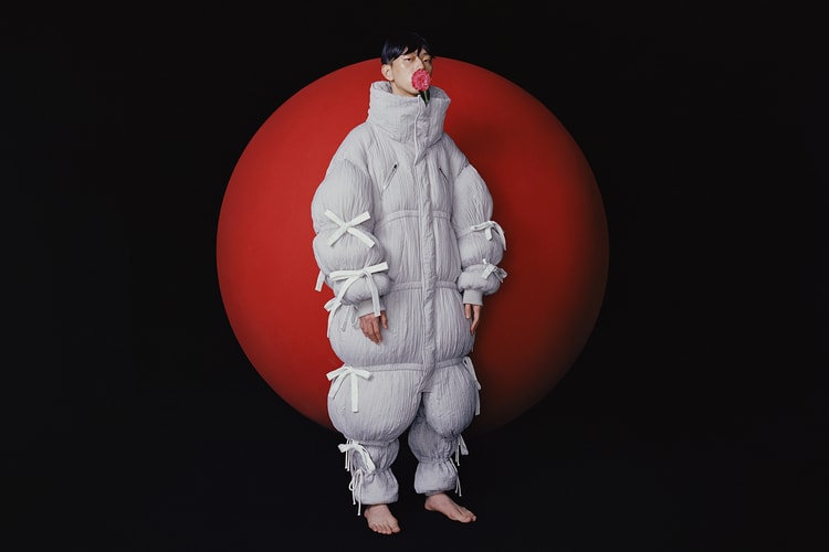 CHENPENG 全新 2020 秋冬系列 Lookbook