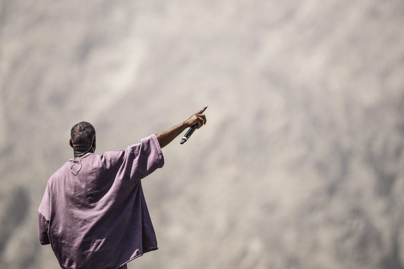 Coachella 纪录片里 20 个关于人与事的关键字