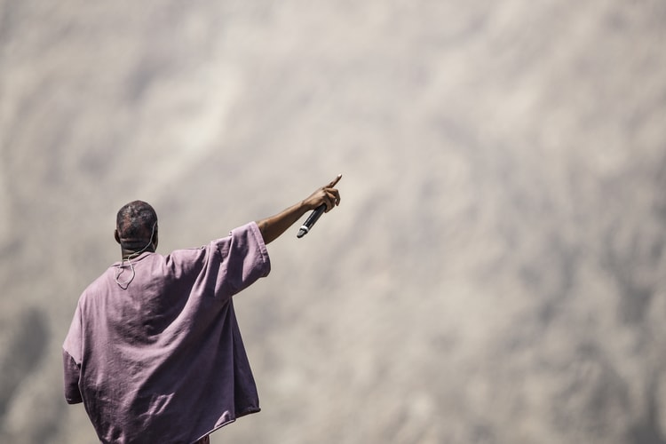 Coachella 纪录片里 20 个关于人与事的关键字