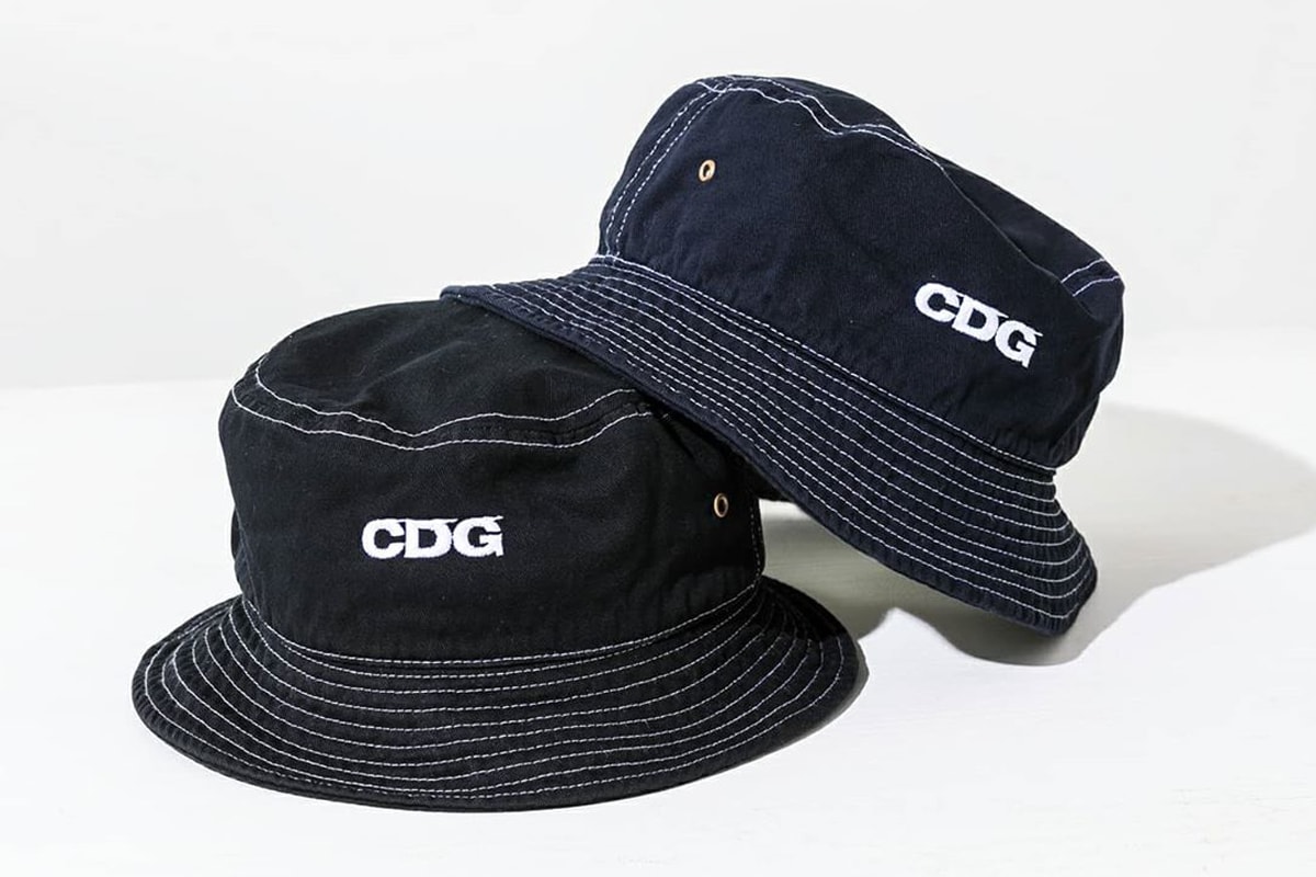 COMME des GARÇONS CDG 全新 Archive T-Shirt 與帽款系列正式發佈