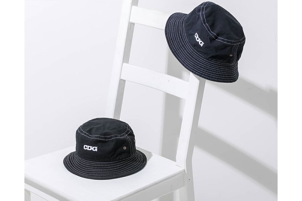 COMME des GARÇONS CDG 全新 Archive T-Shirt 與帽款系列正式發佈