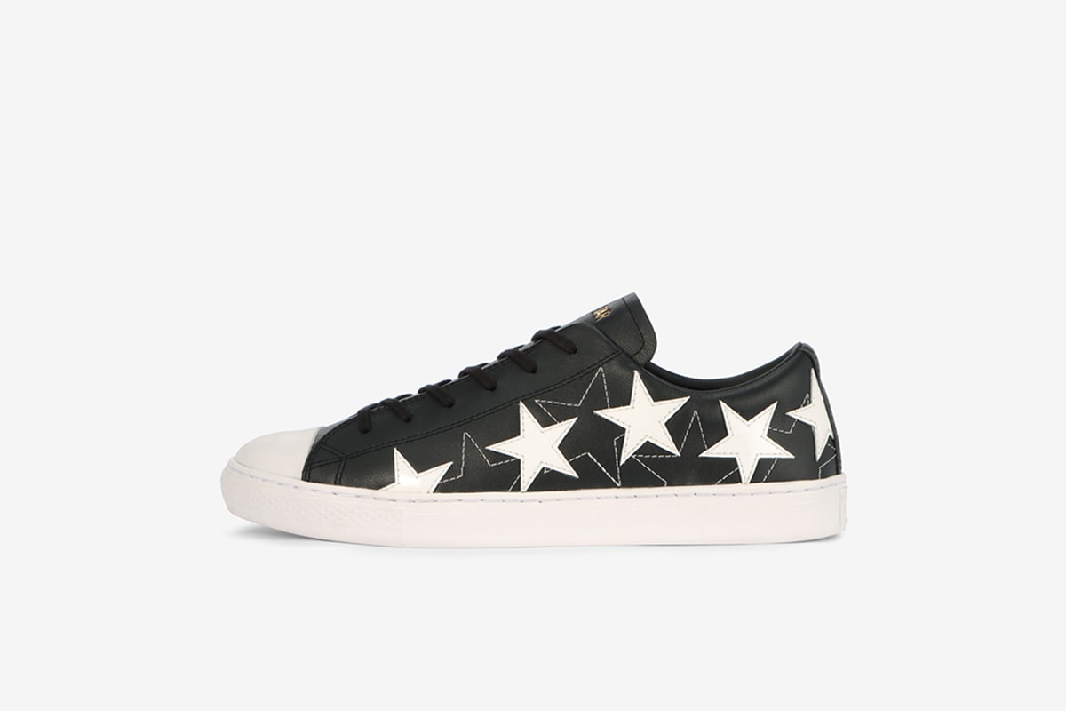 Converse Japan 推出 All Star Coupe「滿天星」Manystars 鞋款