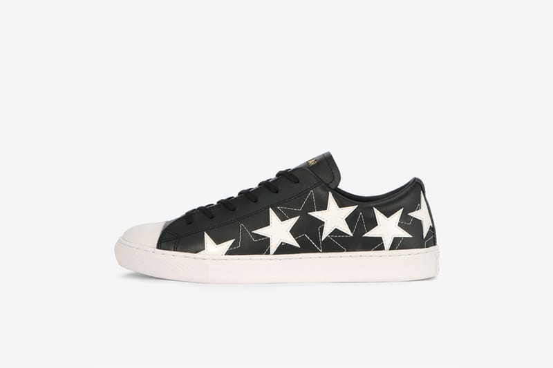 Converse Japan 推出 All Star Coupe「滿天星」Manystars 鞋款