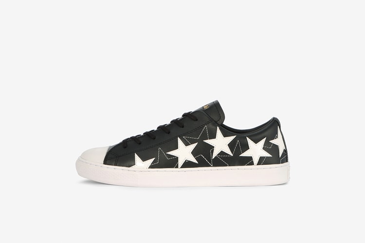 Converse Japan 推出 All Star Coupe「滿天星」Manystars 鞋款