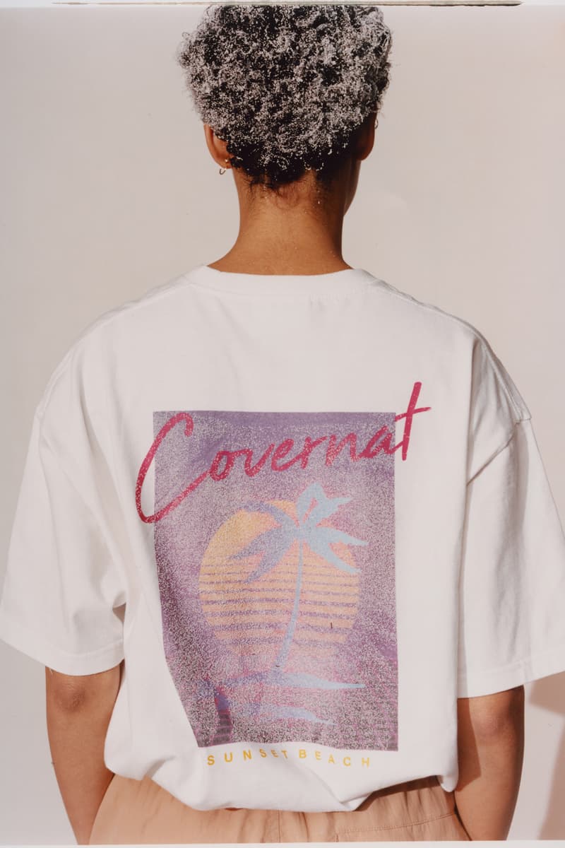 COVERNAT 发布 2020 夏季系列 Lookbook