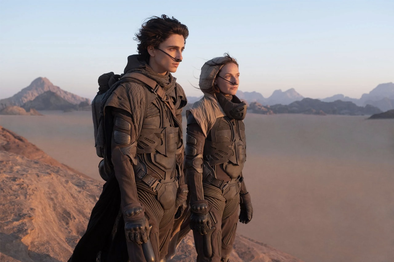 Denis Villeneuve 最新執導科幻重啟電影《Dune》更多劇照情報公開
