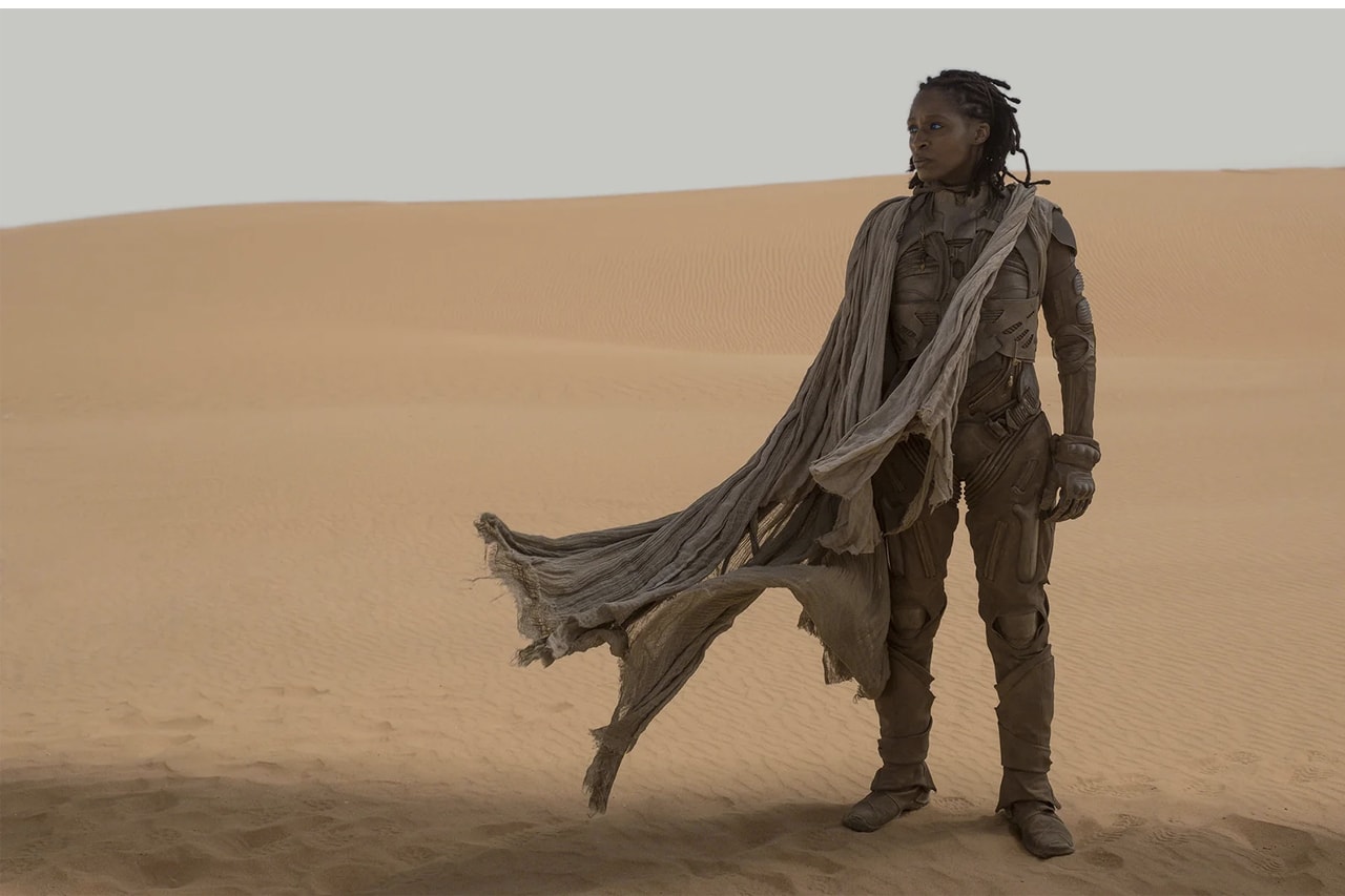 Denis Villeneuve 最新執導科幻重啟電影《Dune》更多劇照情報公開