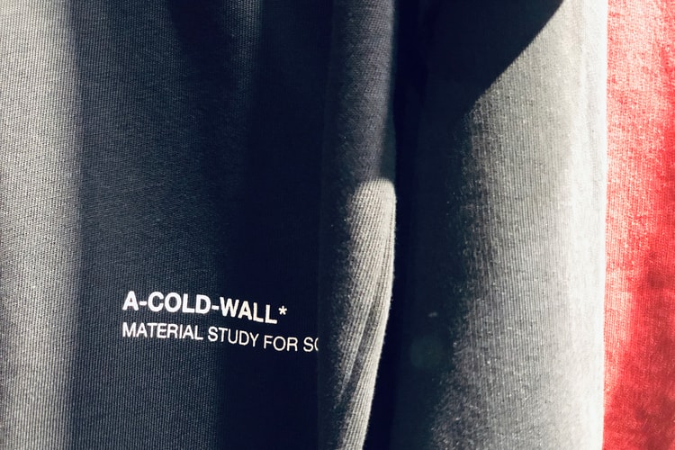 走进 DISTRICT 6「GEAR UP」主题 Pop-Up 期限店