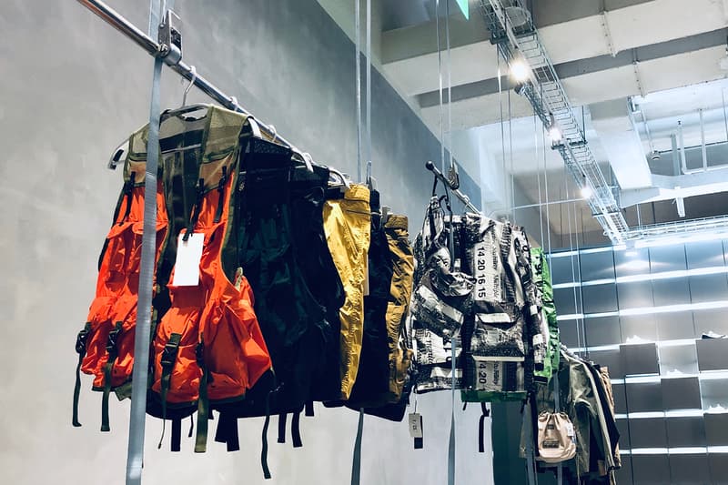 走进 DISTRICT 6「GEAR UP」主题 Pop-Up 期限店