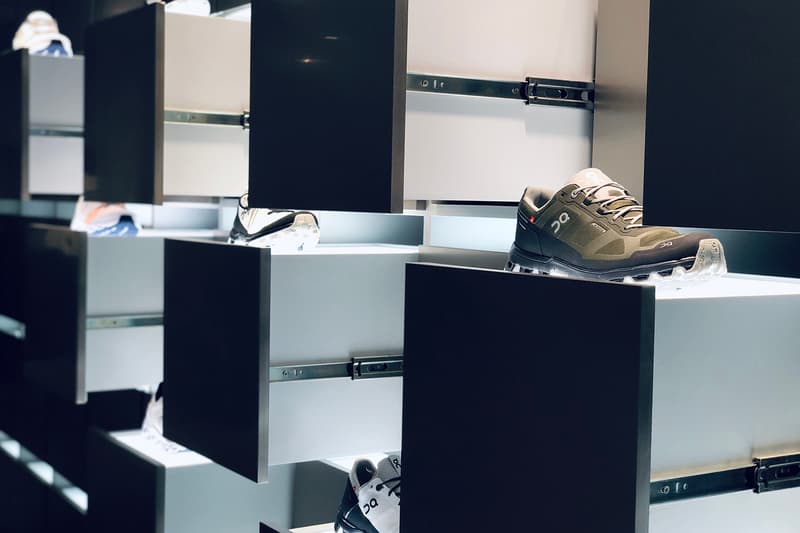 走进 DISTRICT 6「GEAR UP」主题 Pop-Up 期限店