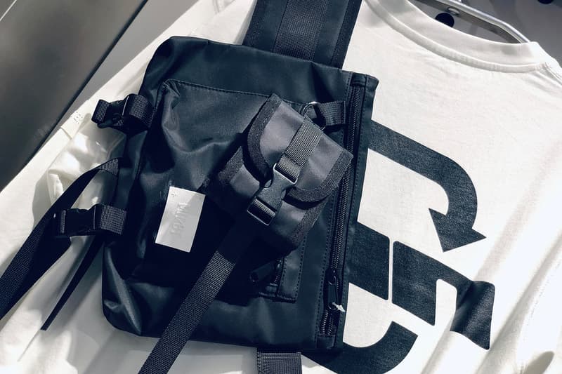 走进 DISTRICT 6「GEAR UP」主题 Pop-Up 期限店