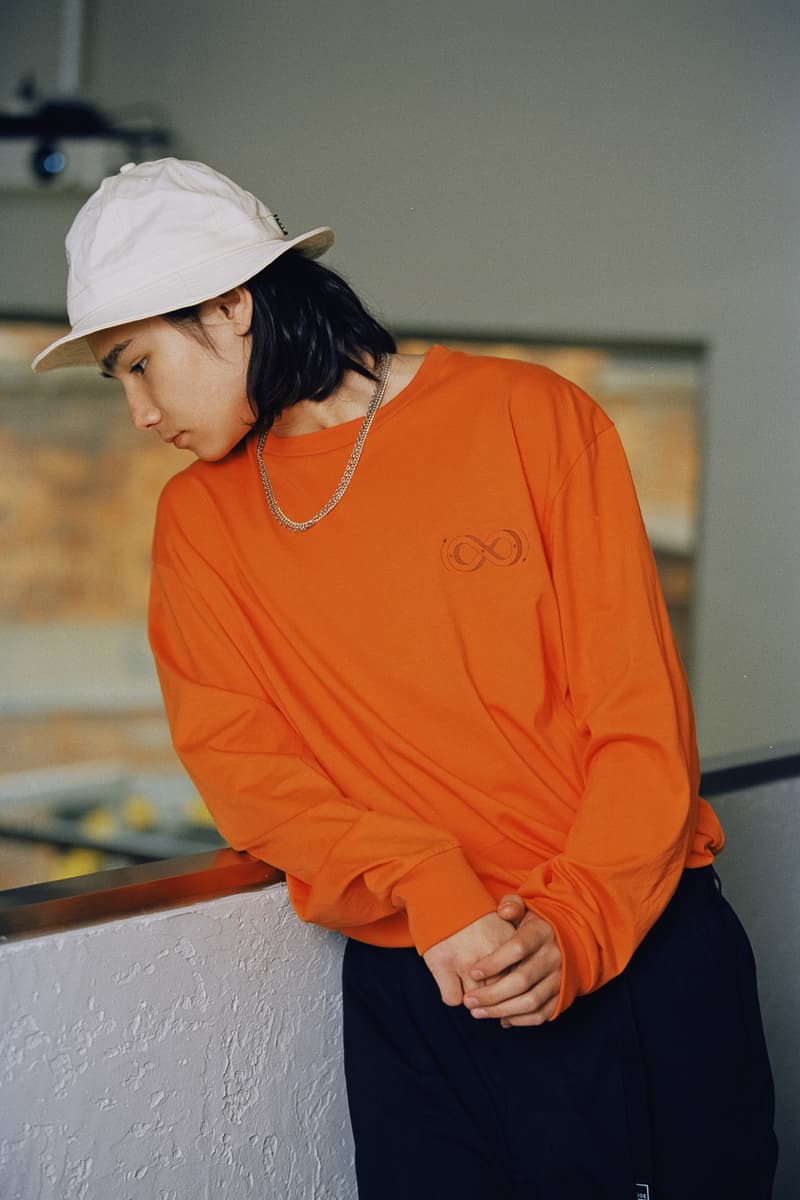 DOE 发布 2020 春夏系列 Lookbook