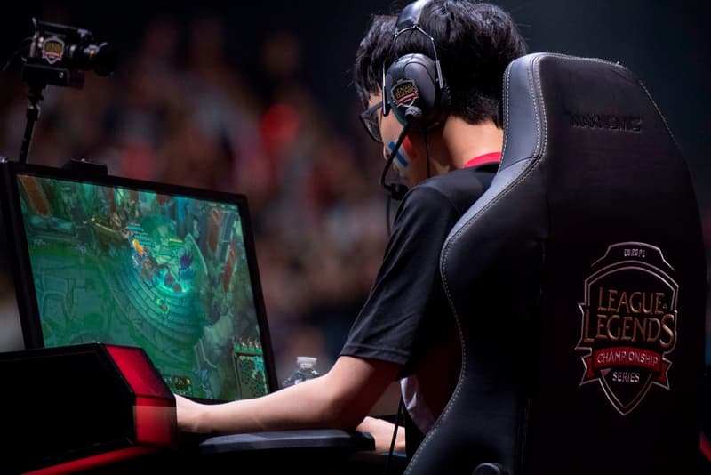 ESPN 正式展開《League of Legends》春季季後賽轉播