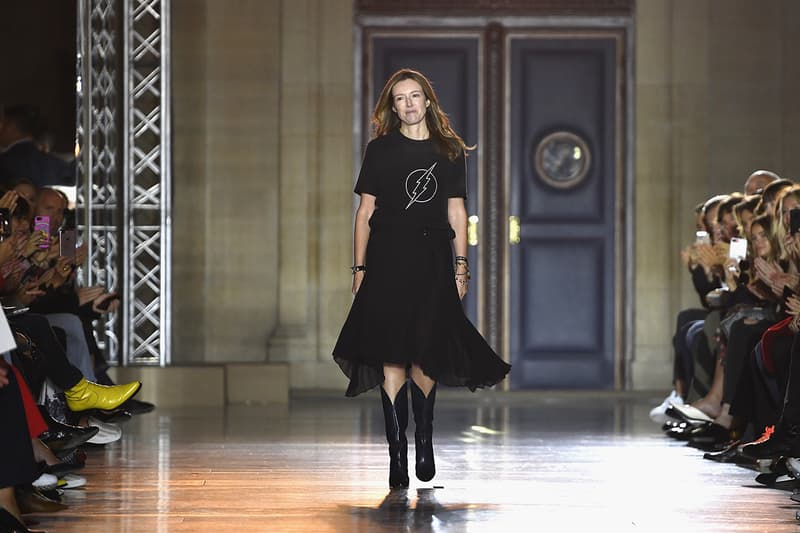 Givenchy 與 Clare Waight Keller 分道揚鑣，誰將成為繼任者？