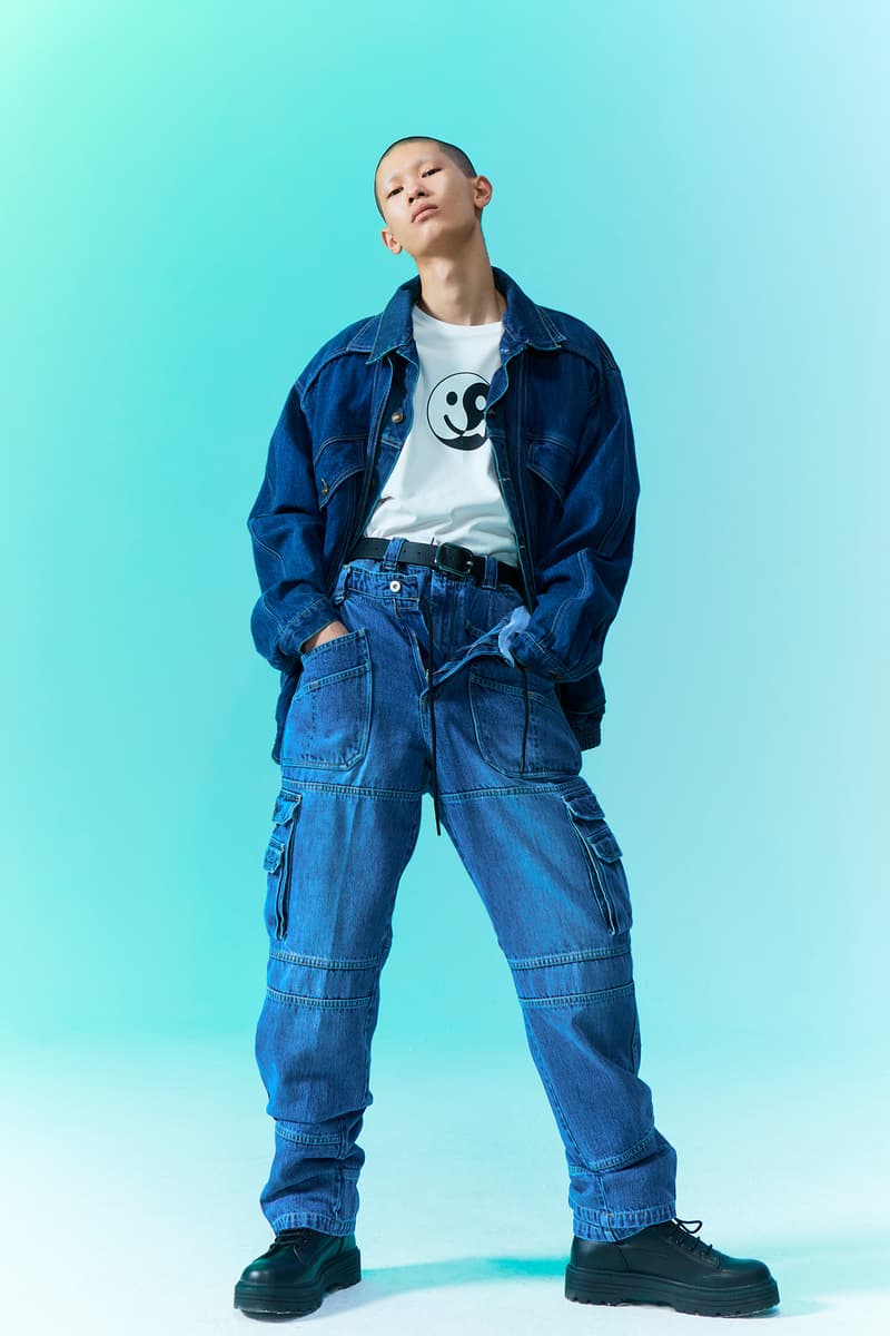 GROUND(ZER)O 2020 秋冬系列正式登场