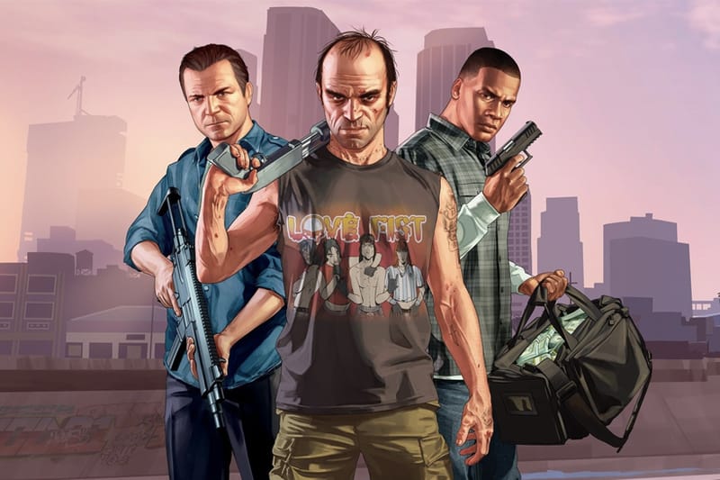 消息稱 Rockstar Games 熱門大作《俠盜獵車手 GTA》正在開發全新遊戲