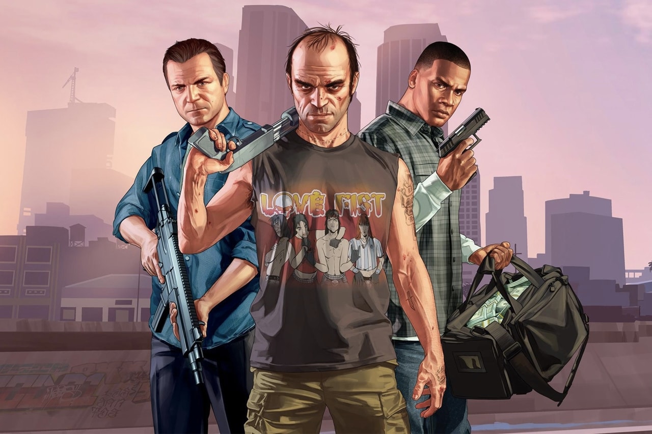 消息稱 Rockstar Games 熱門大作《俠盜獵車手 GTA》正在開發全新遊戲