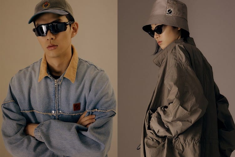 HeritageFloss 2020 春夏系列 Lookbook 正式發佈