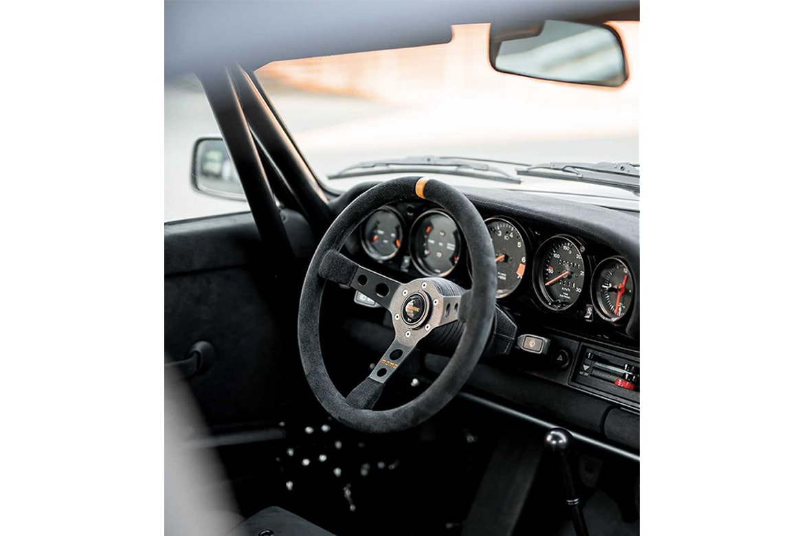H&R 打造 1986 年 Porsche 911 終極越野改裝車型