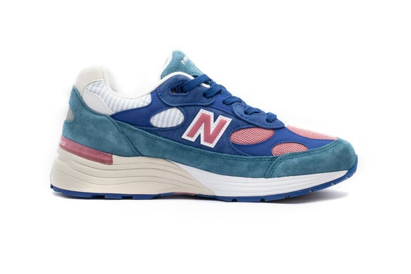 New Balance M992 推出全新夏日配色