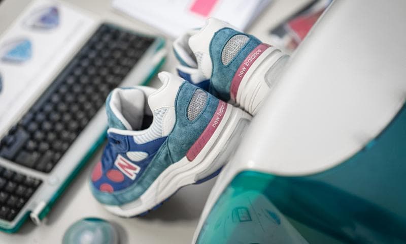 New Balance M992 推出全新夏日配色