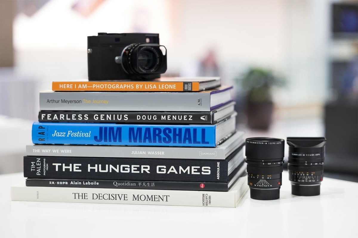 相機品牌 Olympus 及 Leica 推出線上攝影課程和講座