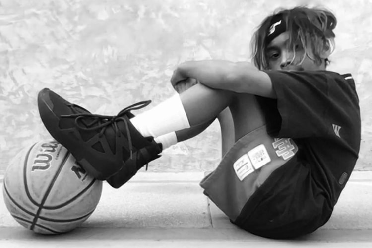 Jerry Lorenzo 釋出 Nike Air Fear of God 1「Triple Black」全新別注型錄