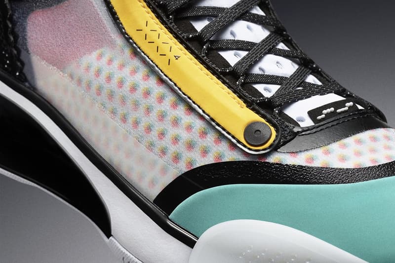 Jordan Brand 籃球鞋 Air Jordan XXXIV Low 全新配色系列正式登場