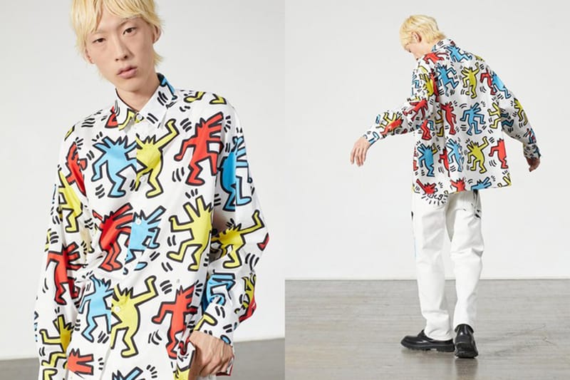 Keith Haring x Études 全新 2020 春夏聯名系列正式發佈