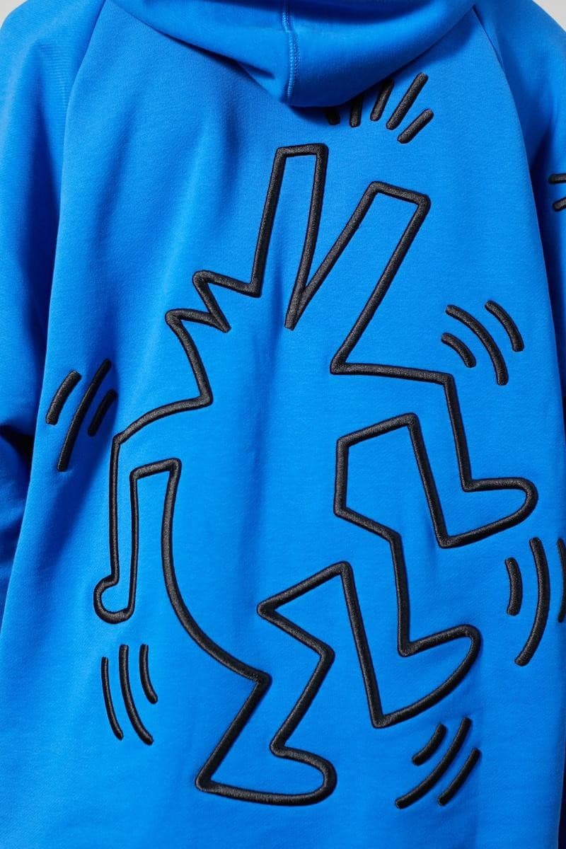 Keith Haring x Études 全新 2020 春夏聯名系列正式發佈