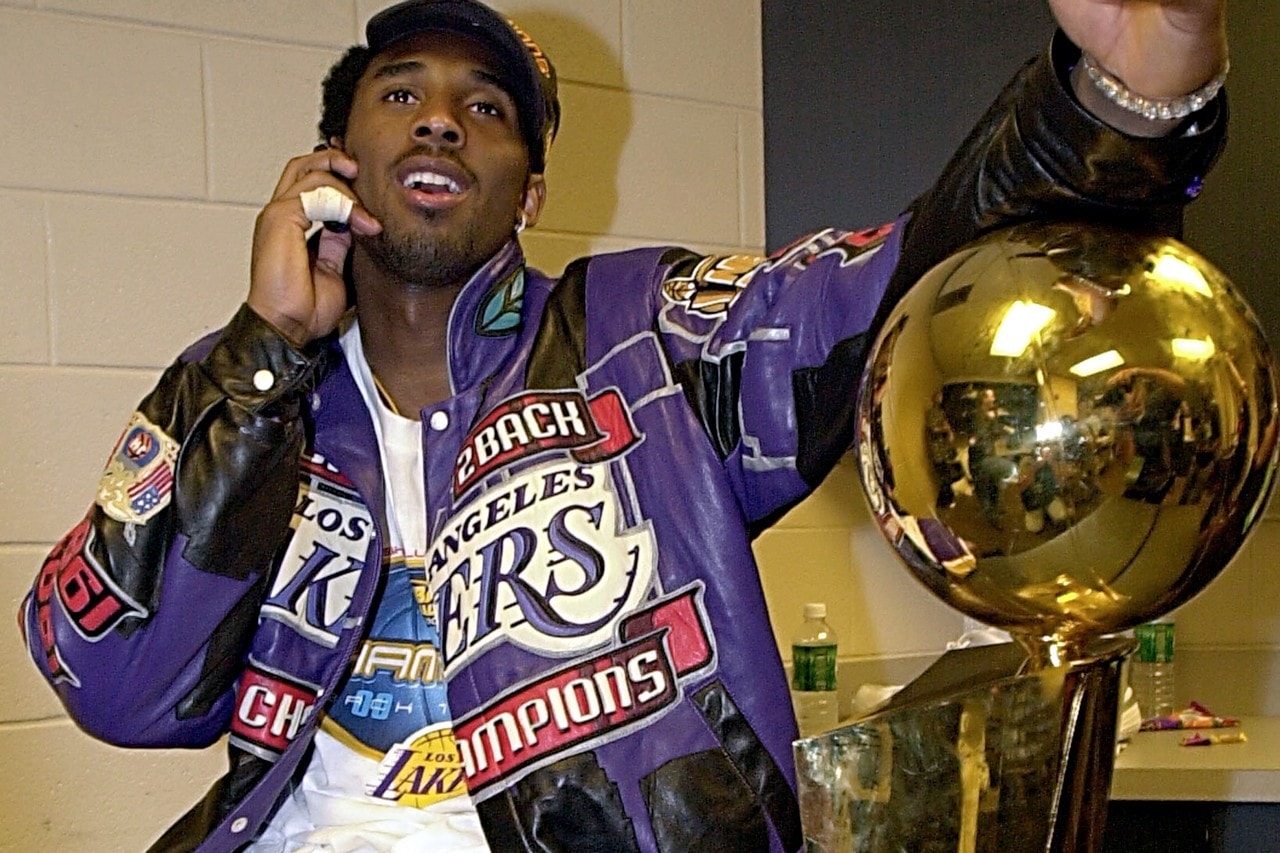 罕有 Kobe Bryant 紀念物品即將登陸《Hall of Fame Announcement》拍賣會